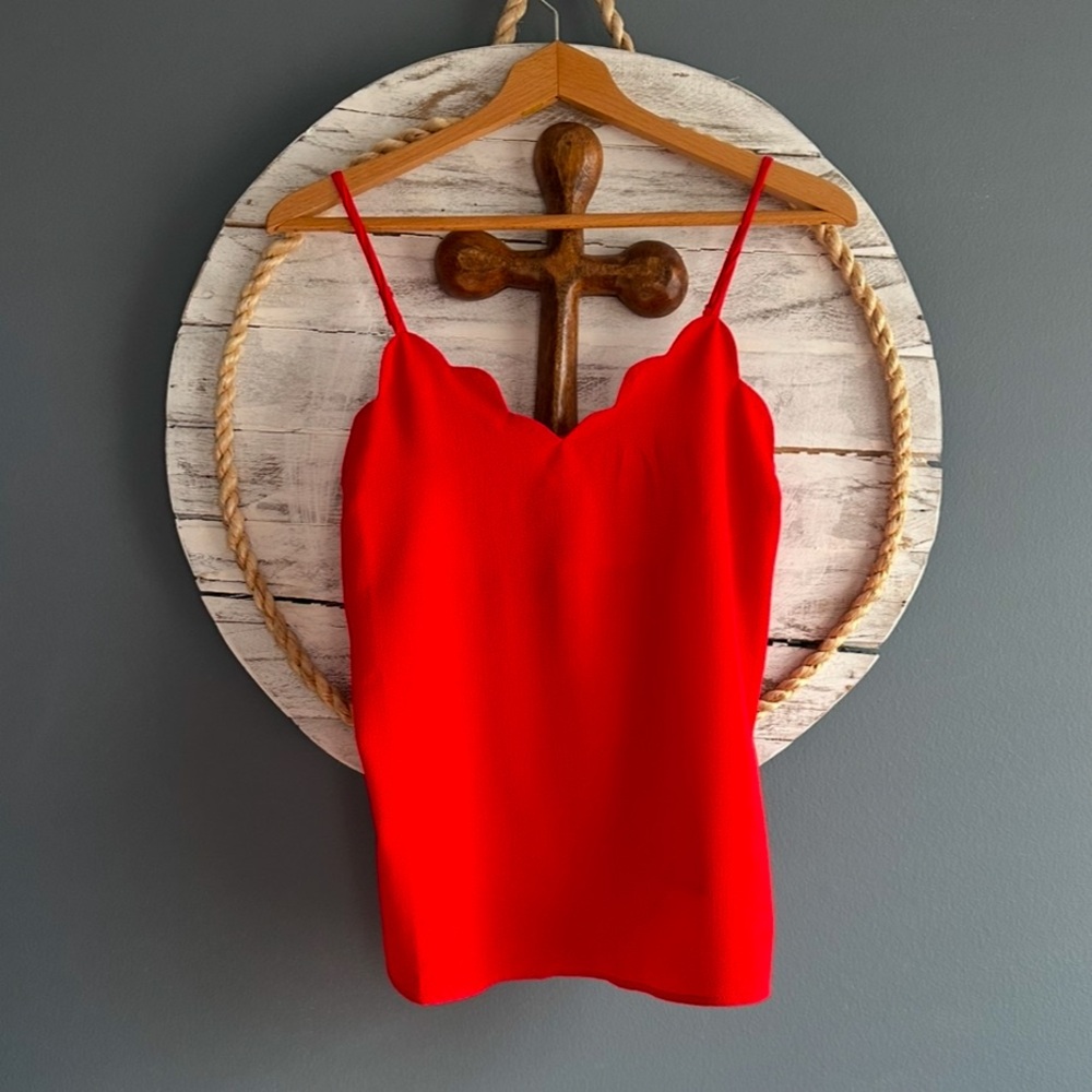 Red Cami - Picture 4 of 10